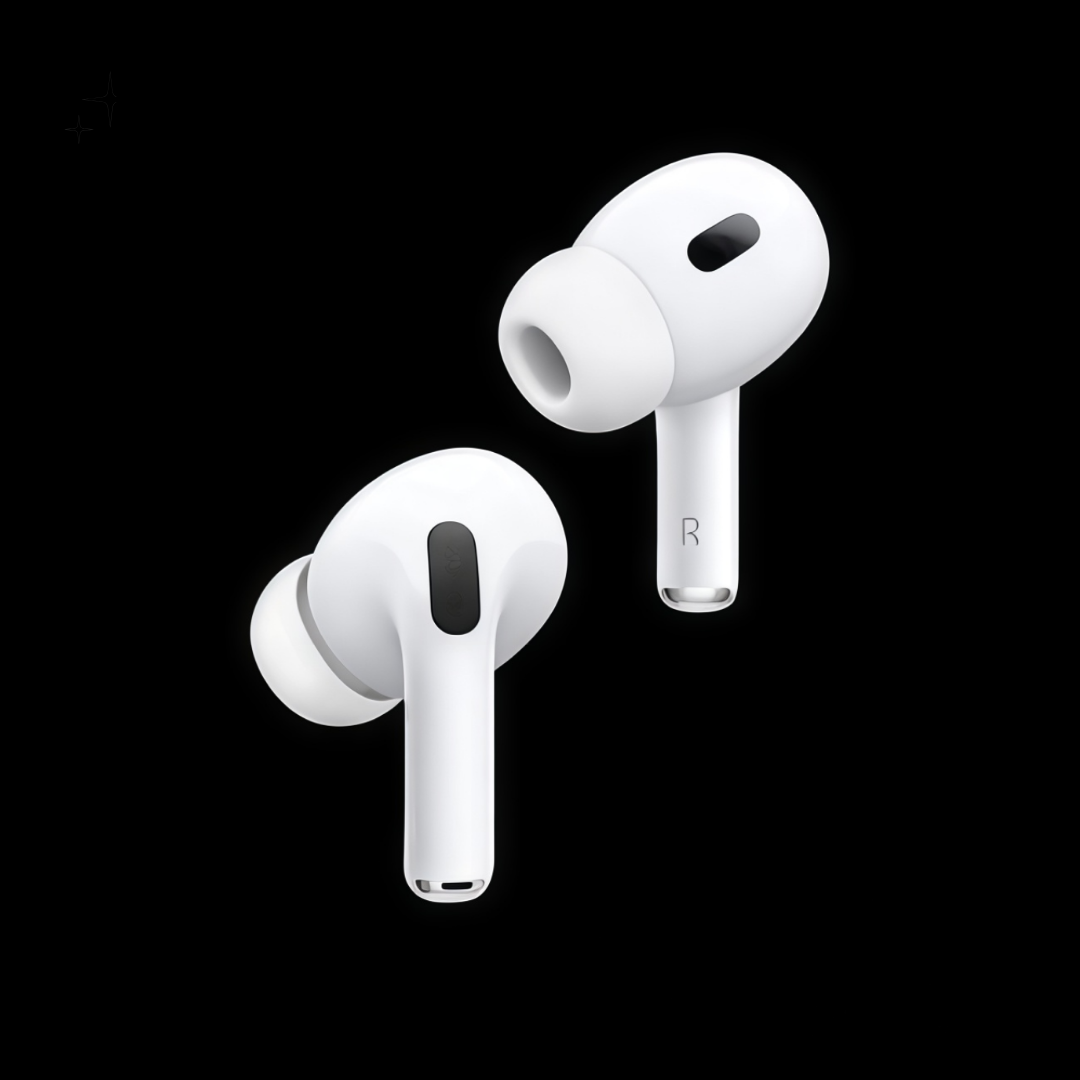 Airpods Pro (2nd Generation) Type C Unboxed - With 1 Year Warranty