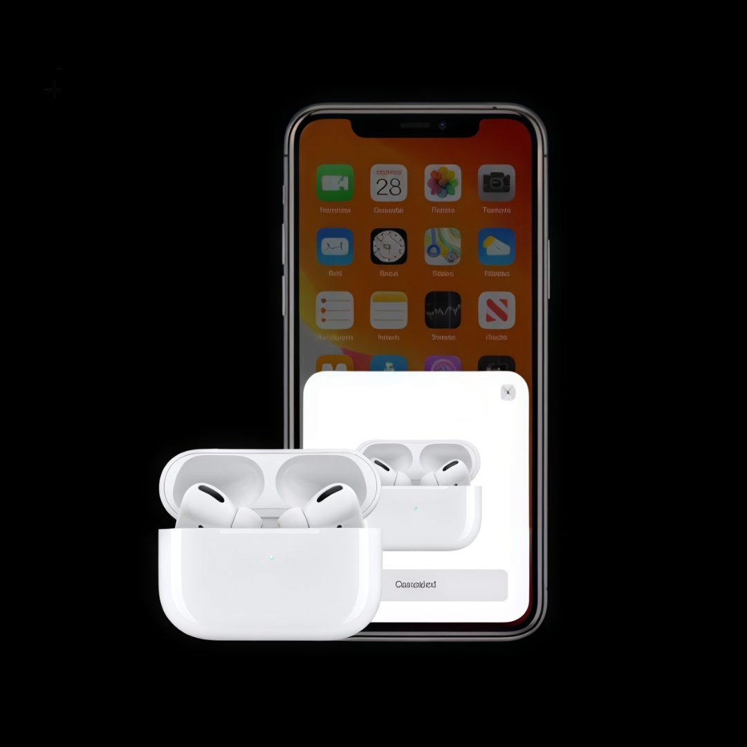 Airpods Pro (2nd Generation) Type C Unboxed - With 1 Year Warranty