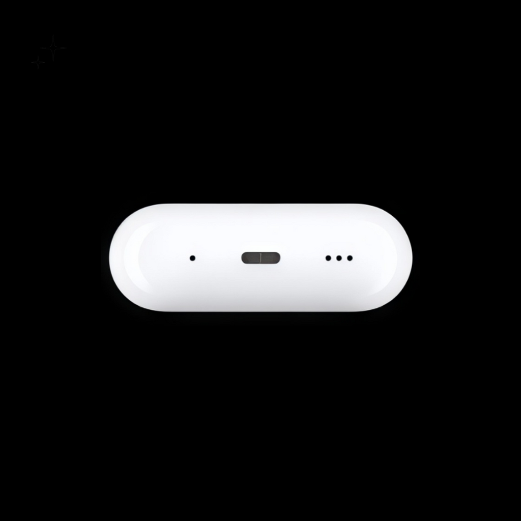 Airpods Pro (2nd Generation) Type C Unboxed - With 1 Year Warranty