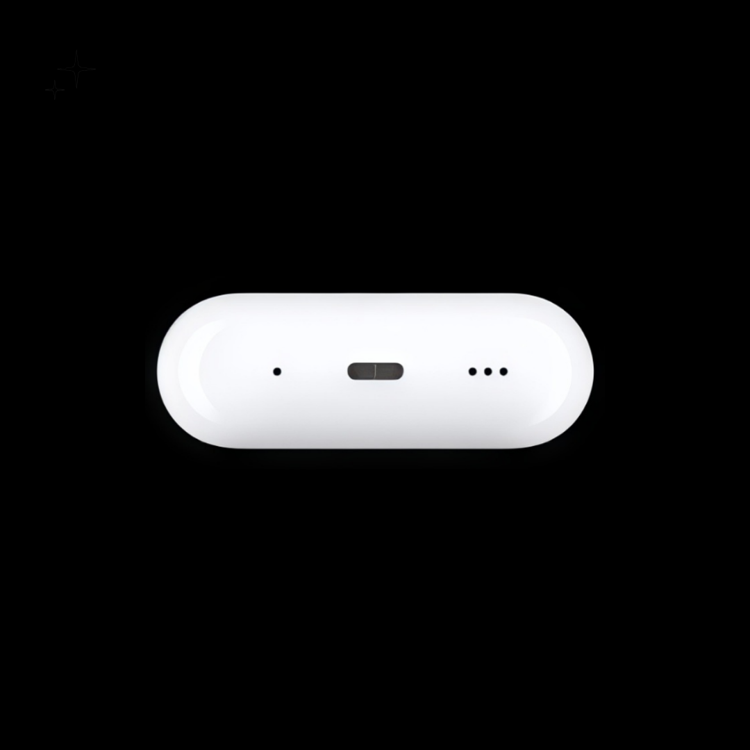 Airpods Pro (2nd Generation) Type C Unboxed - With 1 Year Warranty