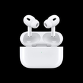 Airpods Pro (2nd Generation) Type C Unboxed - With 1 Year Warranty